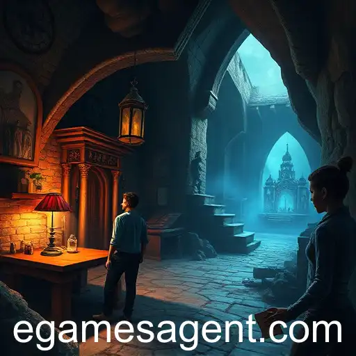 Exploring the World of Adventure Games: A Journey Beyond Imagination