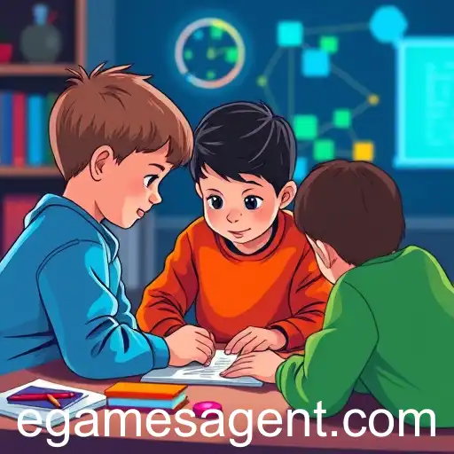 The Growing Influence of Educational Games in Modern Learning