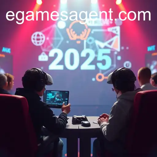 Egames Revolution: Bridging Traditional and Virtual Worlds