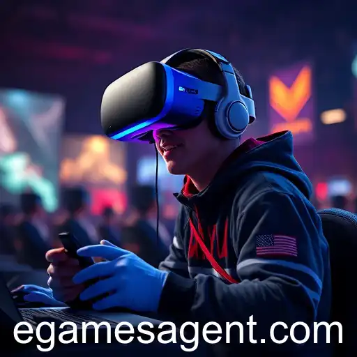 The Evolution of eGames: A 2025 Perspective