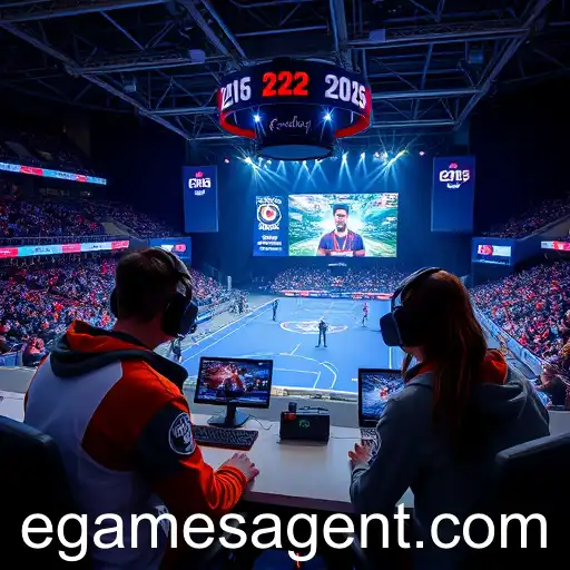 The Evolution of eGames: 2025 Perspective