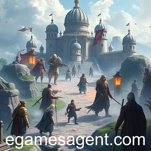 Egames Evolution: The Rise of Competitive Digital Arenas