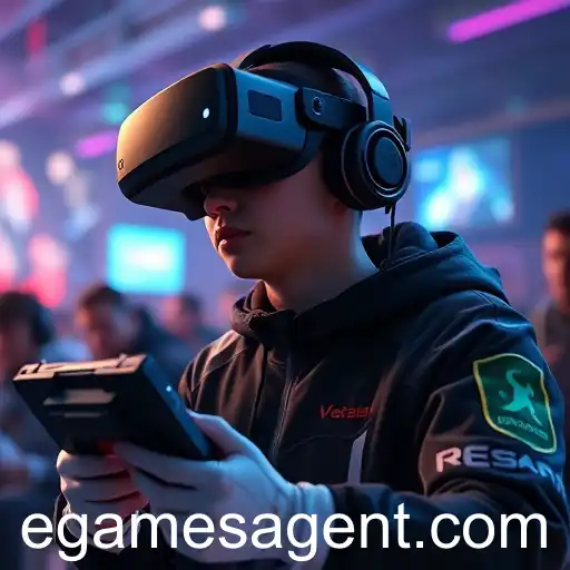 The Evolution of eGames: 2025 Perspective