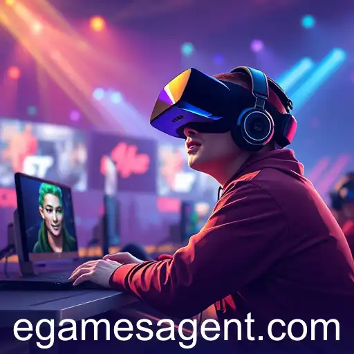 The Rise of Egames: A Digital Revolution