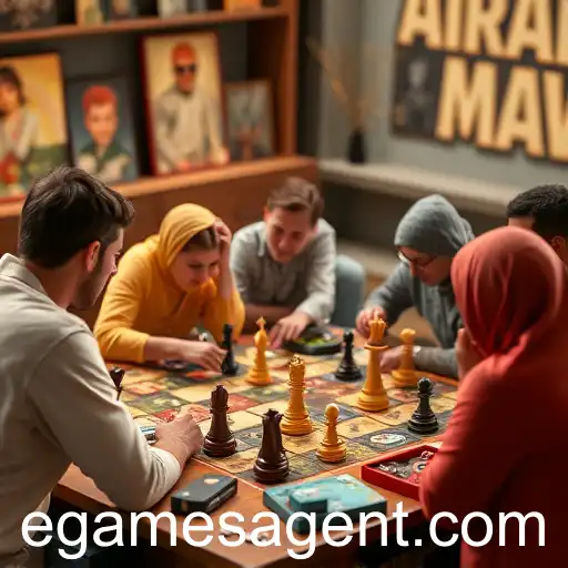 The Rising Influence of eGames in 2025