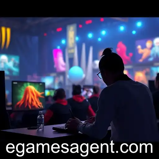 Rising Popularity of E-Games in the Digital Era