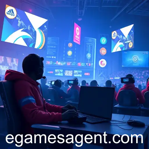 The Rise of eGames in the Modern Digital Era
