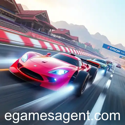 The Thrill of Speed: Exploring the Dynamic World of Racing Games