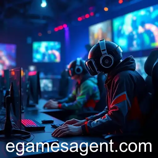 The Rise of Egames: A Digital Revolution