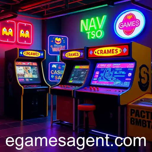 The Rise and Resilience of eGames in 2025