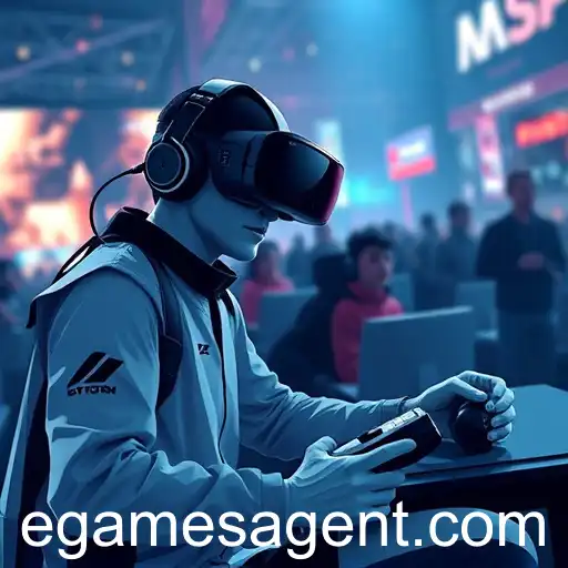 The Rise of Immersive eGaming