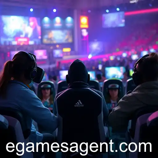 Rising Influence of E-Games in Modern Culture
