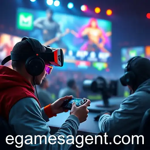 The Transformative Power of eGames in Modern Culture